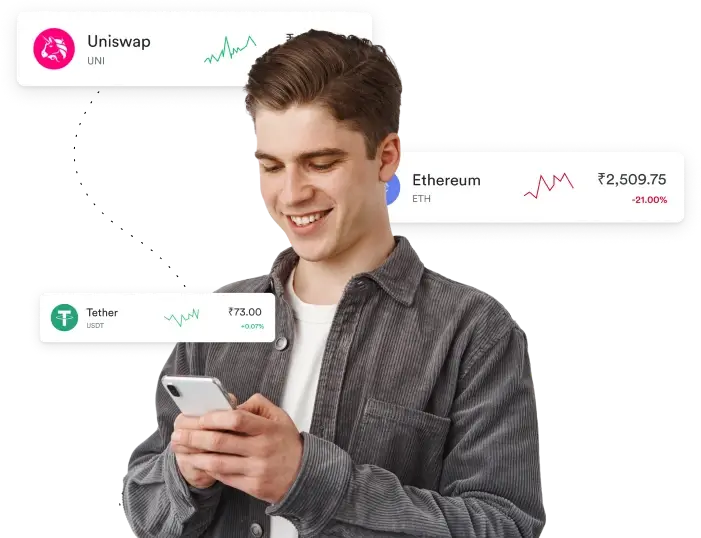 Eralmonum App - Get in touch with us